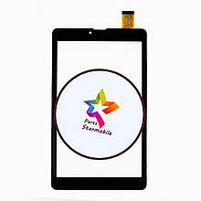 Сенсор для планшета 8" Digma Plane 7012M (121*216), чорний (HSCTP-852B-8-V0)