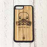 Бамбуковий чохол з гравіруванням "Audi", фото 6