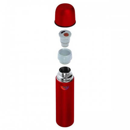 Термос 1 л, Universum, мідний УЦІНКА, фото 2