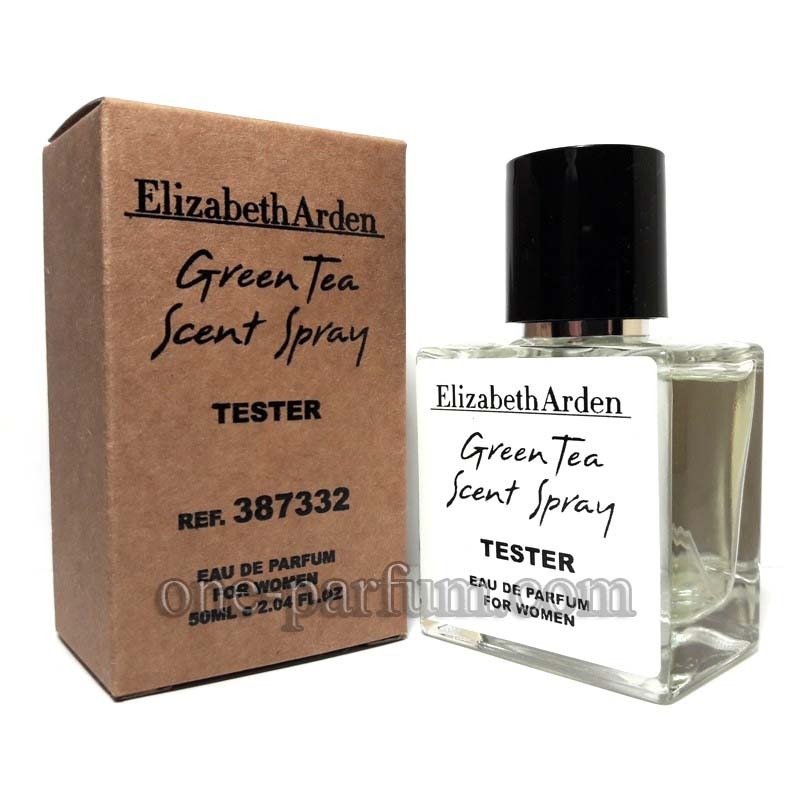Тестер Elizabeth Arden Green Tea, 50 мл (ліцензія ОАЕ)