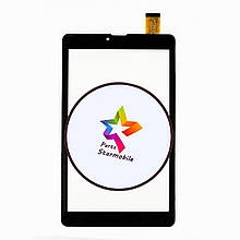 Сенсор для планшета 8" Digma Plane PS7048PG (121*216), чорний (HSCTP-852B-8-V0)