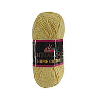 Літня пряжа Himalaya home cotton 122-04 для ручного в'язання