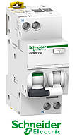 Дифференциальный автоматический выключатель "Schneider Electric" IDPNN Vigi 1P+N B16 30mA AC