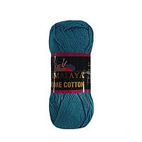 Літня пряжа Himalaya home cotton 122-12 для ручного в'язання