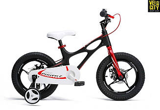 Велосипед RoyalBaby SPACE SHUTTLE 18"