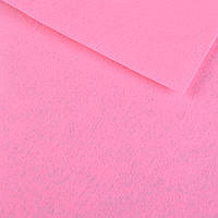 Фетр (для рукоділля) рожевий (0,9мм) ш.85
