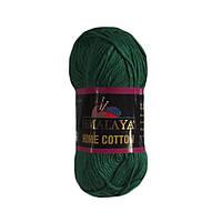 Літня пряжа Himalaya home cotton 122-14 для ручного в'язання
