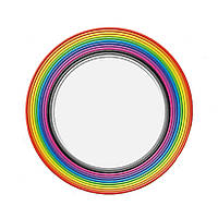 Моток PLA пластику 10 метрів із градієнтом 