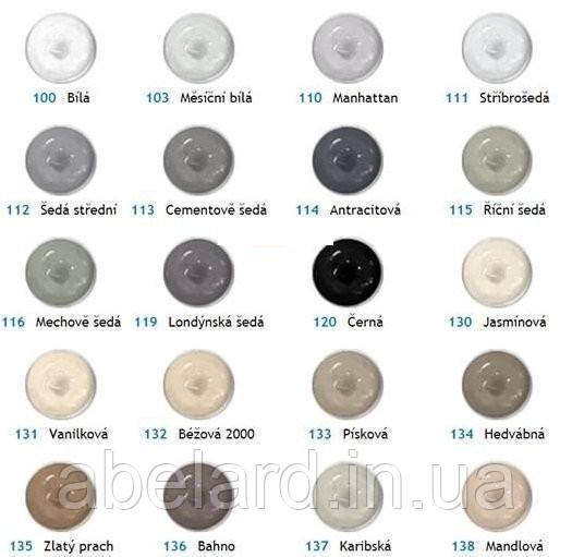 Силіконовий герметик, стійкий до дії цвілі,без розчинників Mapesil AC 135 золотистий пісок Mapei., фото 1