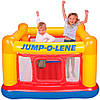 Дитячий надувний ігровий батут 48260 Intex Jump-O-Lene, фото 4