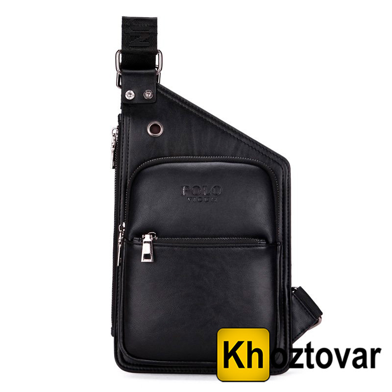 Чоловіча сумка Polo Vicuna