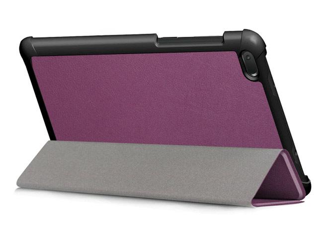 Чохол для планшета Lenovo Tab E7 (TB-7104) Slim - Purple