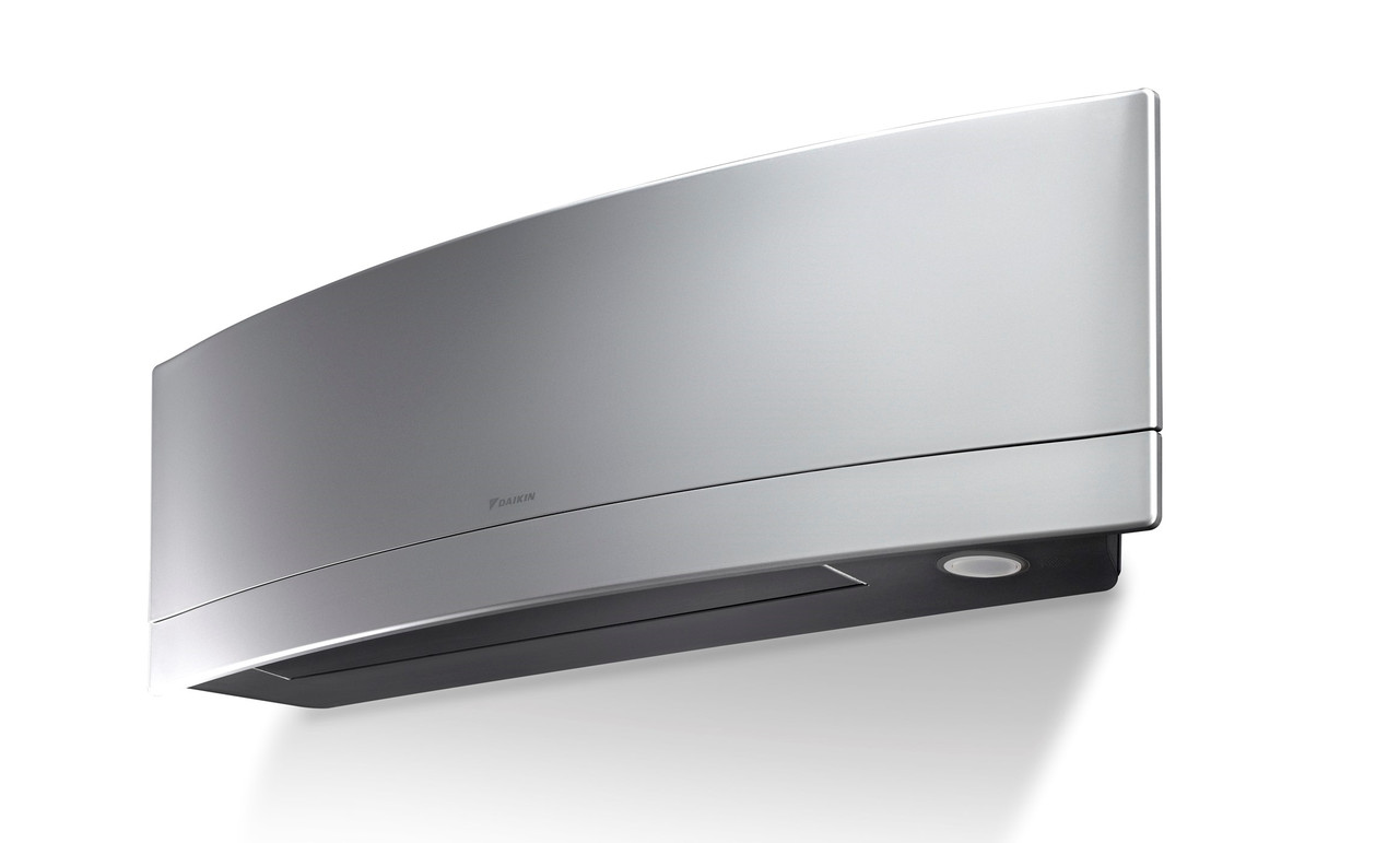 Кондиціонер Daikin Emura 3 FTXJ25AS/RXJ25A срібний (інвертор) до -20, фото 1