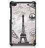 Чохол для планшета Lenovo Tab E7 (TB-7104) Slim - Paris, фото 3