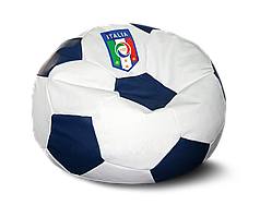 Крісло м'яч "Збірна Італія" Екошкіра