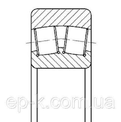 Підшипник 3517 (22217 СА), фото 1