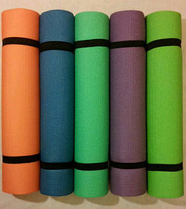 Каремат, килимок для дітей "Джуніор" 1500х500х5мм коремат, корімат, карімат, карємат