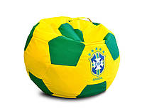 Кресло мяч "Сборная Бразилии" Оксфорд