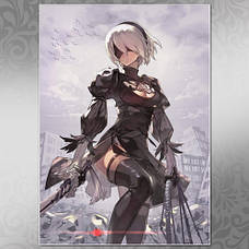 Nier Automata