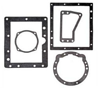 Комплект прокладок .КПП ЮМЗ