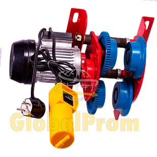 Візок, візок для пересування талів 220 вЛт, візок для електро талі, візок для талі, візок