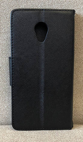 Чохол-книжка Goospery для Meizu M2 (M2 mini) Black, фото 2