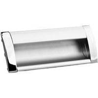 Ручка Врізна Алюміній DU 08/224