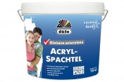 Шпаклівка Acryl-Spachtel Dufa 16 кг