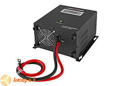 ДБЖ LogicPower LPY-W-PSW-800VA+ (560 Вт) з правильною синусоїдою, струм заряду 5A/15A, 12 В, фото 4
