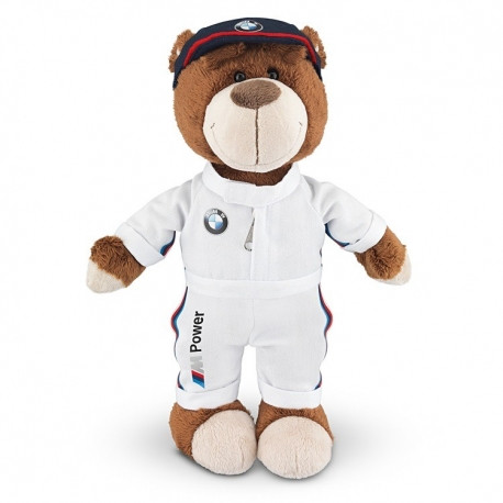 Плюшевий ведмедик BMW New Motorsport Teddy Bear (80452318272)