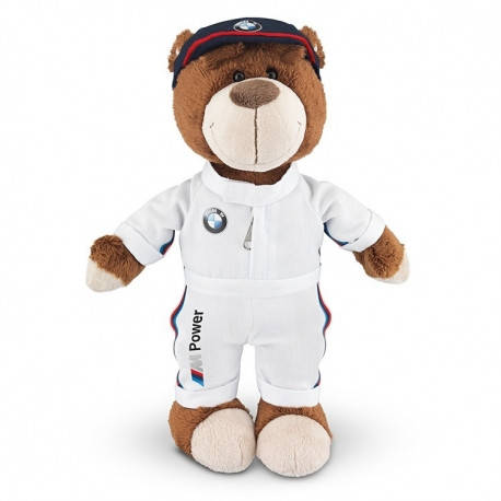 Bmw on sale teddy bear