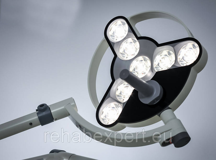 Б/У Світильник медичний оглядового Drager Polaris 50 Led Lighting
