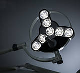 Б/У Світильник медичний оглядового Drager Polaris 50 Led Lighting, фото 3