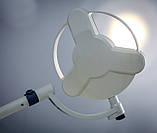 Б/У Світильник медичний оглядового Drager Polaris 50 Led Lighting, фото 9