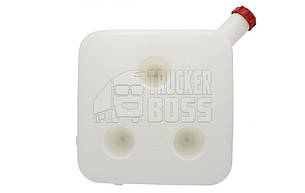 Бак на 10л обігрівача Eberspacher і Webasto зі штуцером