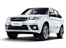 Tiggo 3 (2014-2020)