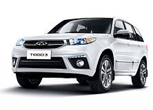 Chery Tiggo 3 (2014-...)