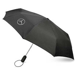 Оригінальна складана парасоля Mercedes-Benz Compact umbrella (B66952631)