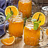 Банка для смузі та коктейлів Mason Jar (джар) 380 мл, фото 7