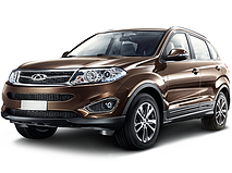 Chery Tiggo 5 (2014-...)