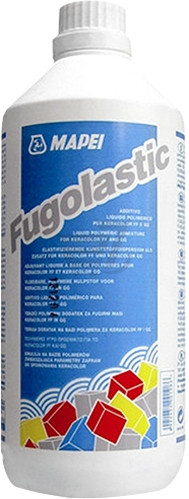 Полімерна добавка до затірці Fugolastic Mapei 1 кг., фото 1