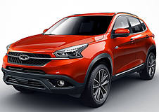 Chery Tiggo 7 (2016-...)