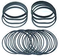 Набір кілець гільзи ущільнювачів ЯМЗ-238