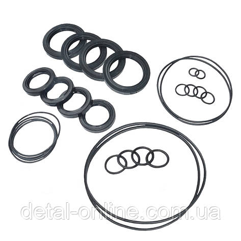 Набір РТІ переднього провідного мосту, фото 1