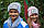 Комплект в'язані шапка і снуд (хомут) р. 48 з підкладкою для дівчинки весна осінь 3854 Рожевий, фото 3