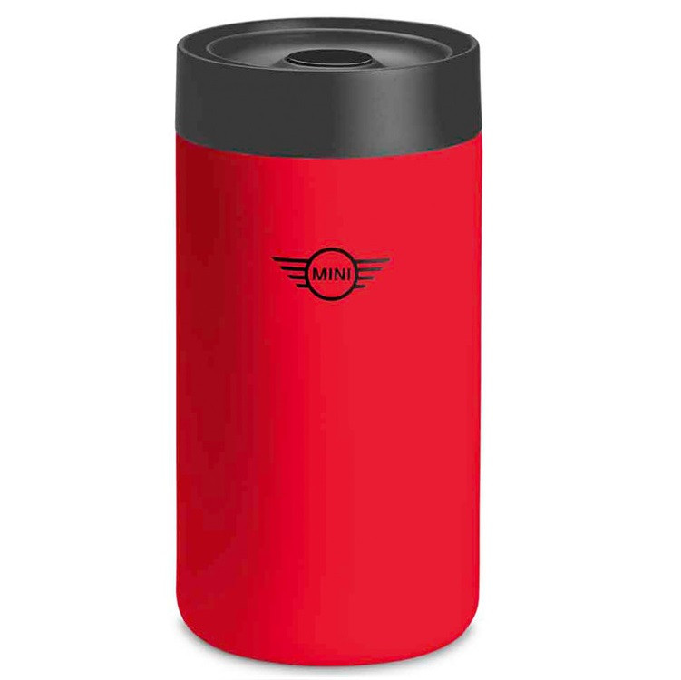 Термокружка MINI Travel Mug, Coral/Grey, артикул 80282460909