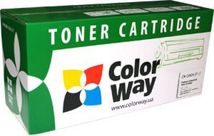 Картридж ColorWay для Samsung CLP300\/XEROX6110 Yellow (CW-S300YM)