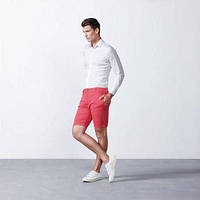 Шорти Рінго c підігнутим низом та кішенями