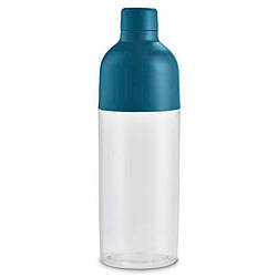 Оригінальна бутилка для води MINI Colour Block Water Bottle, Island, артикул 80282460908