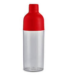 Пляшка / бутилка для води MINI Colour Block Water Bottle, Coral, артикул 80282460907